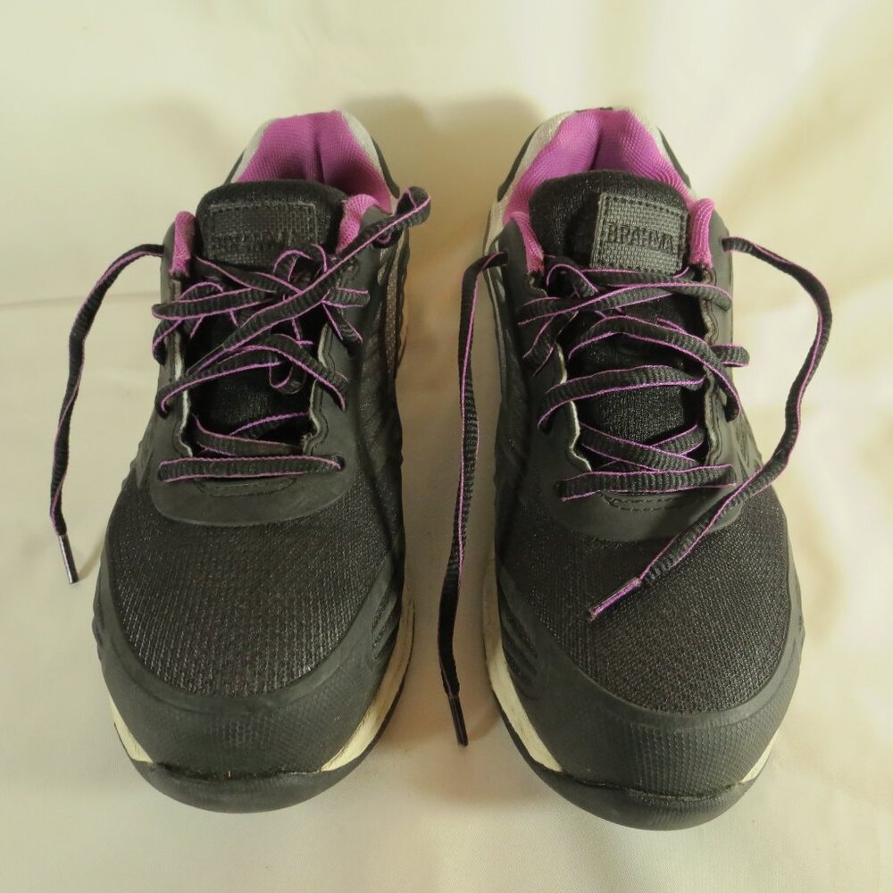 Brahma Shoes Womans size 7 Maddox Composit Toe Work Shoe